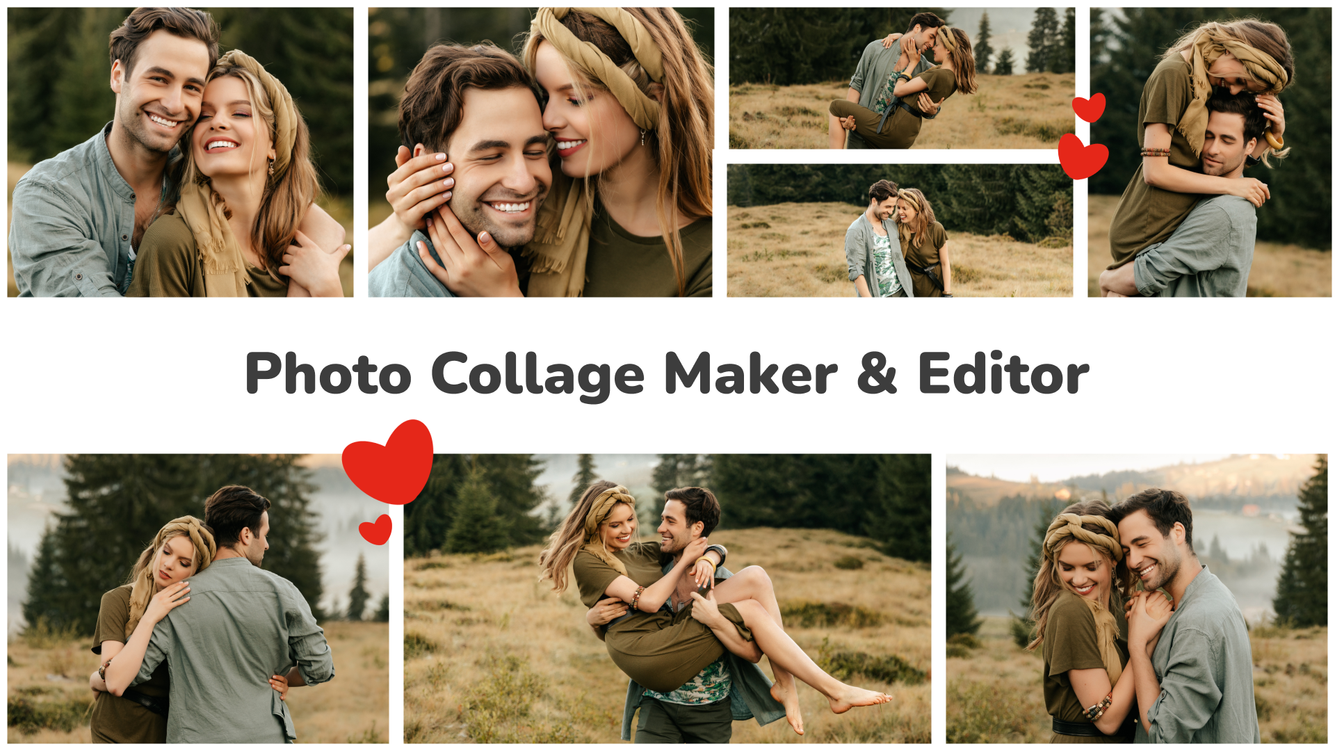 اسکرین شات 8 برنامه Photo Collage Maker & Editor