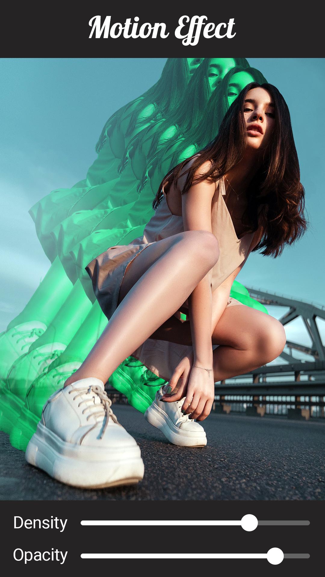 اسکرین شات 3 برنامه No Crop ویرایشگر عکس, اسنپ سید