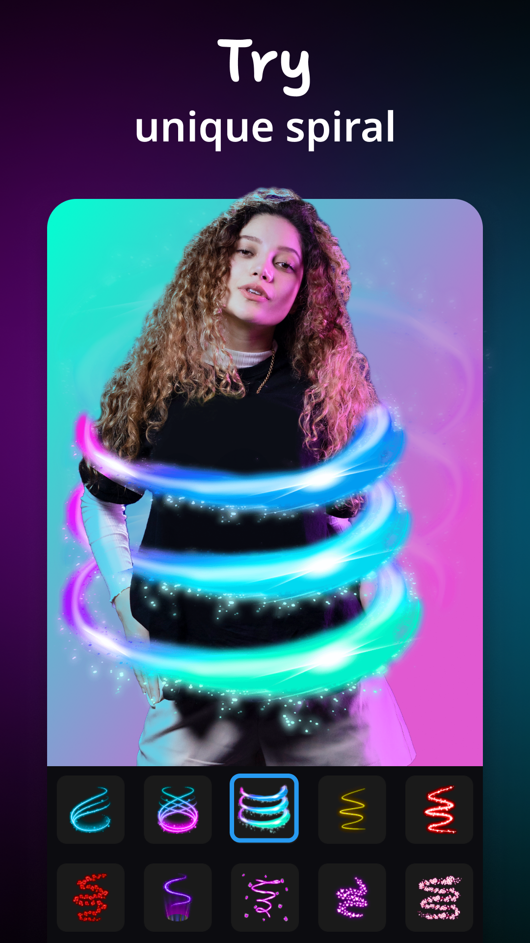 اسکرین شات 4 برنامه PicShot: Photo Editor App