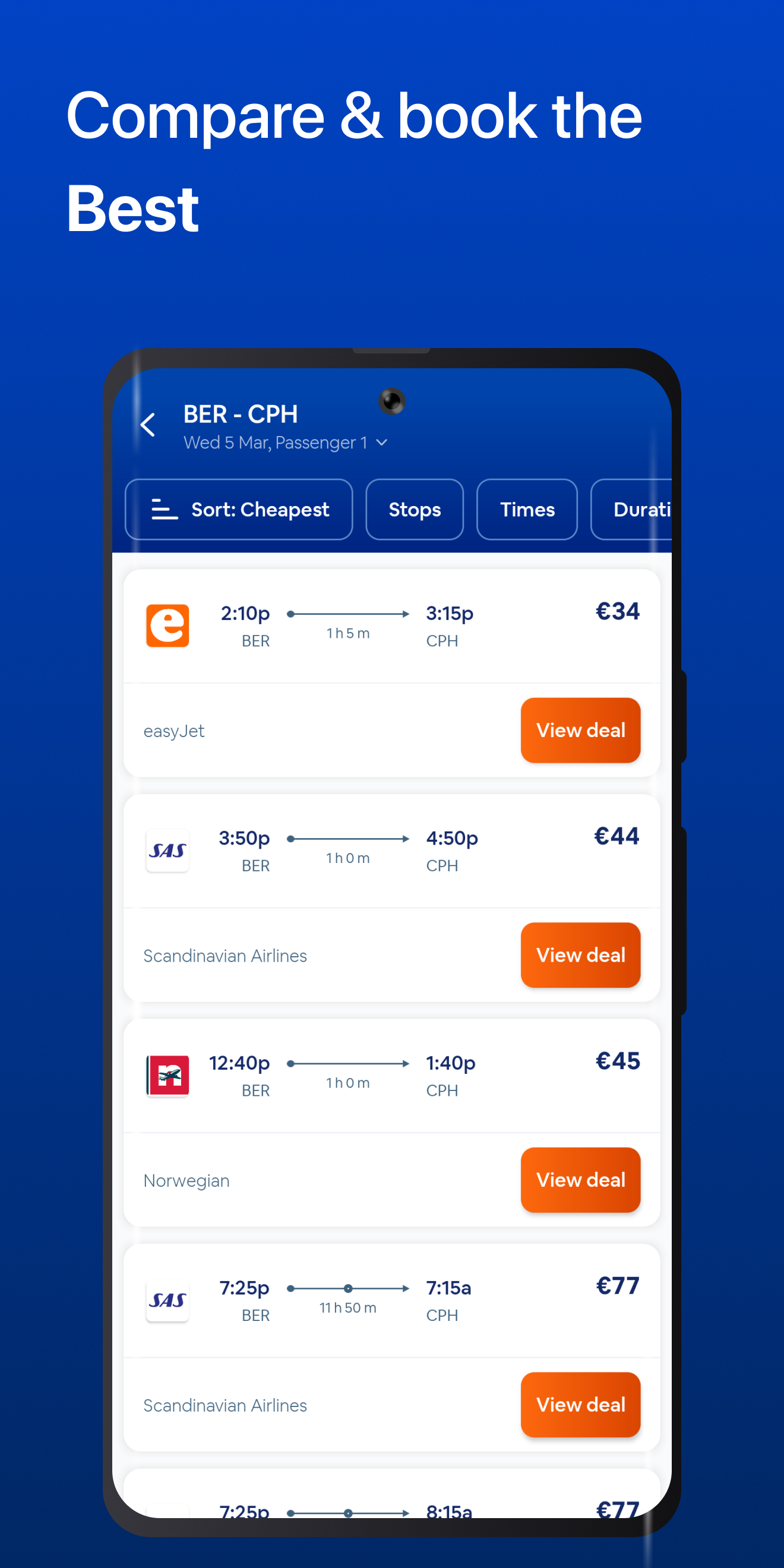 اسکرین شات 3 برنامه Cartoon Photo Editor: ToonArt