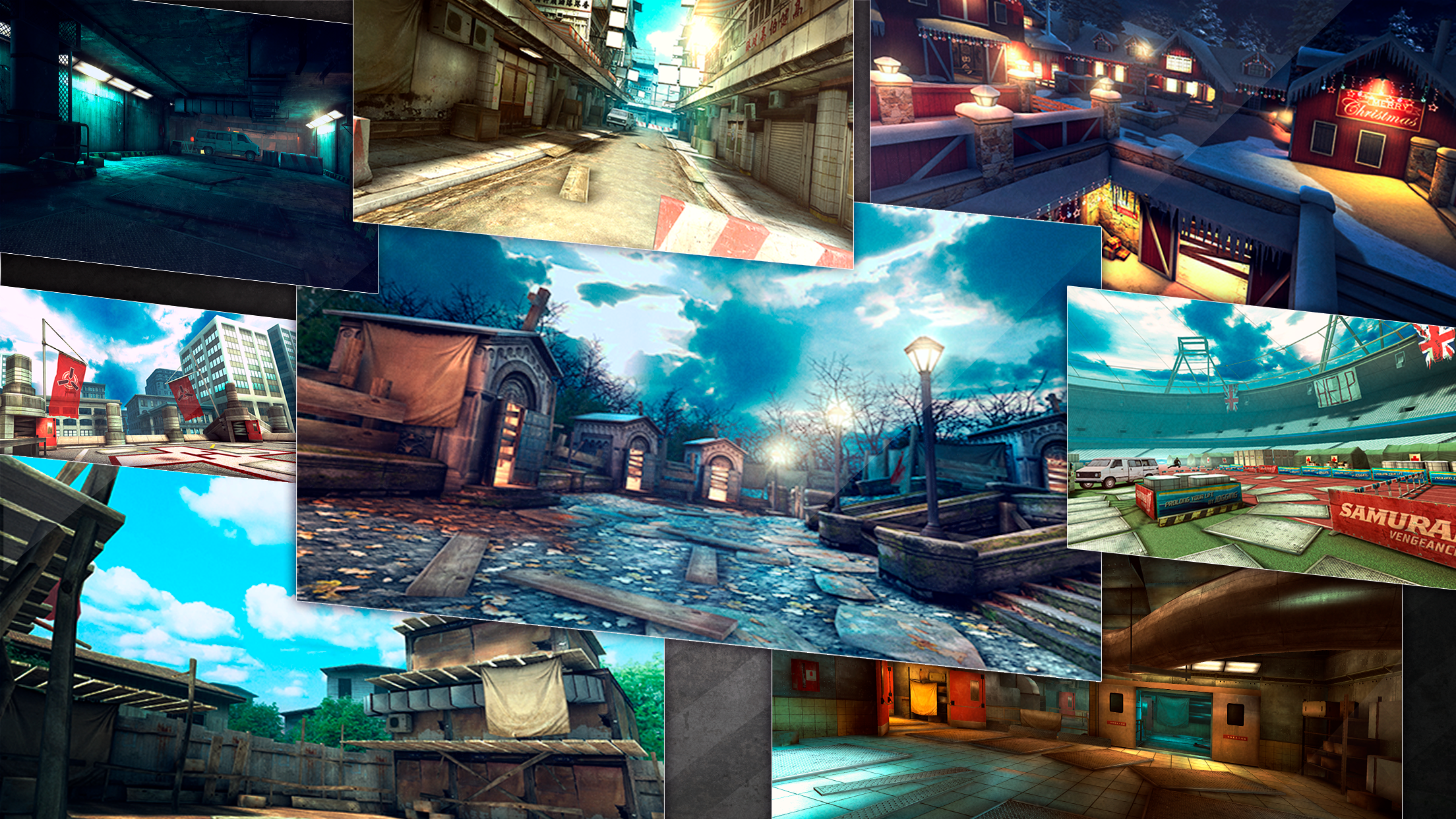 اسکرین شات 7 بازی Dead Trigger: Survival Shooter