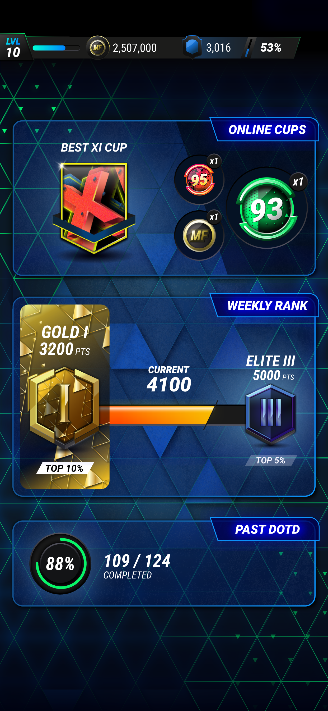 اسکرین شات 2 بازی MADFUT 24