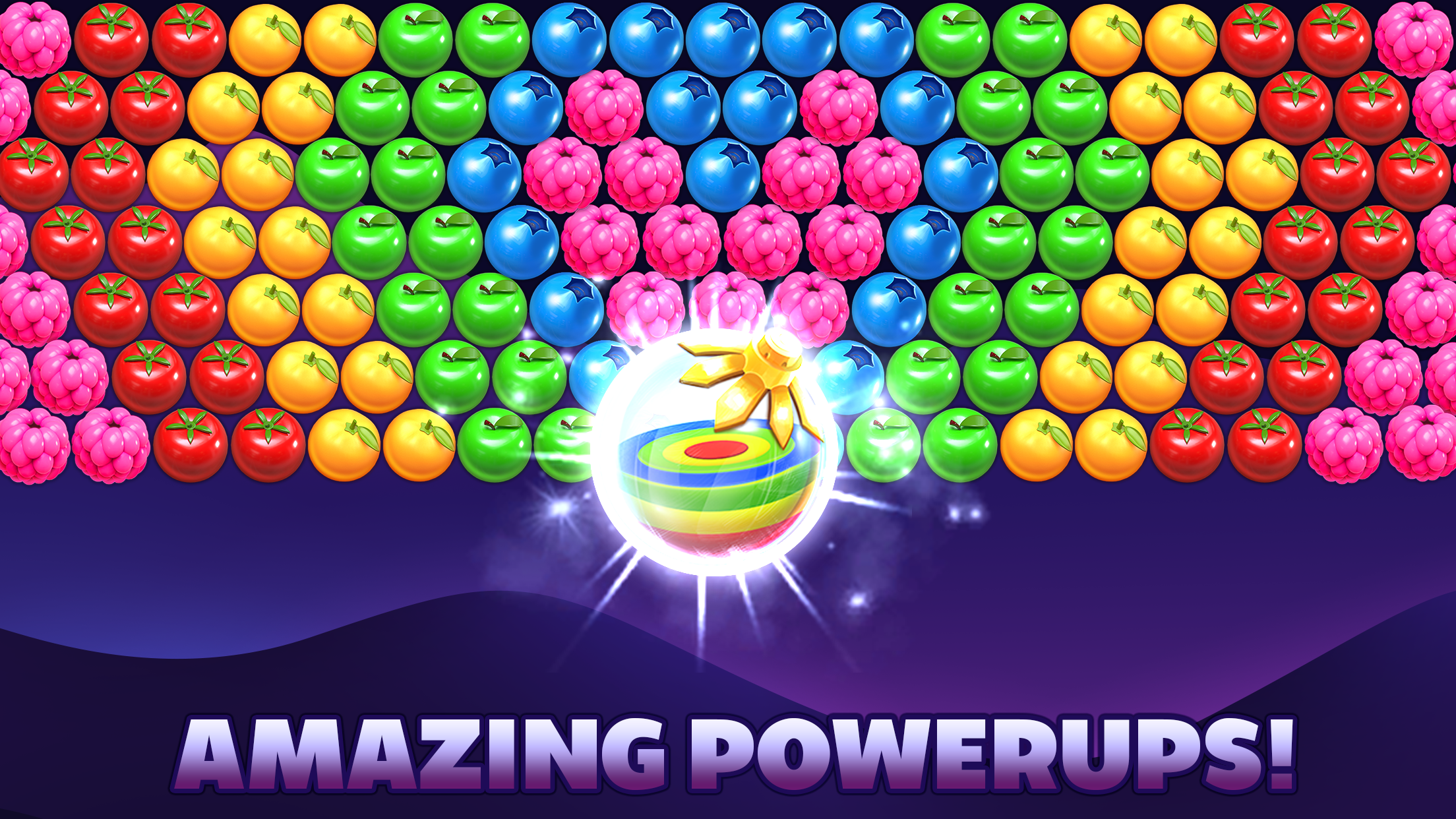 اسکرین شات 6 بازی Bubble Shooter - Princess Pop