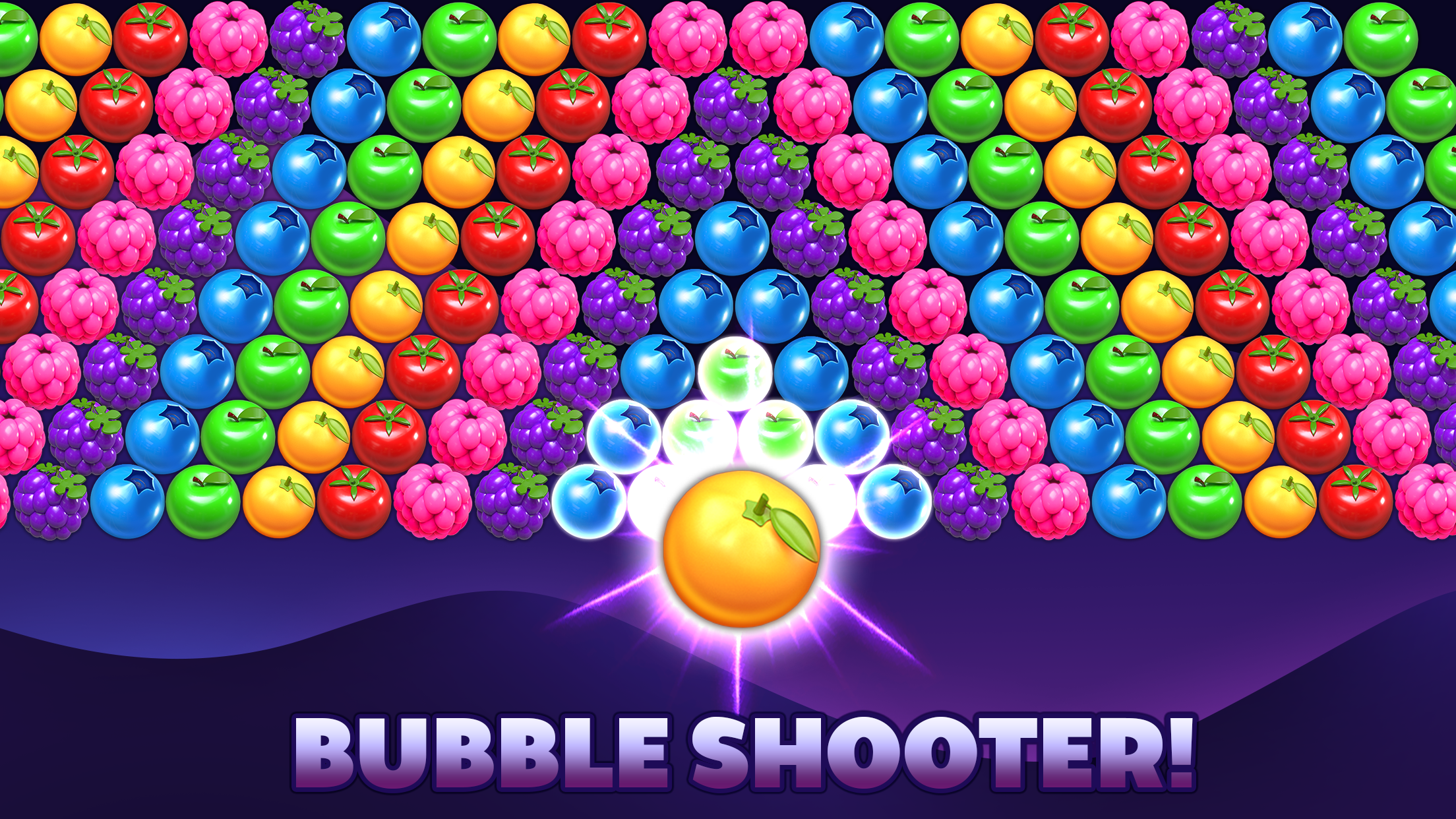 اسکرین شات 5 بازی Bubble Shooter - Princess Pop