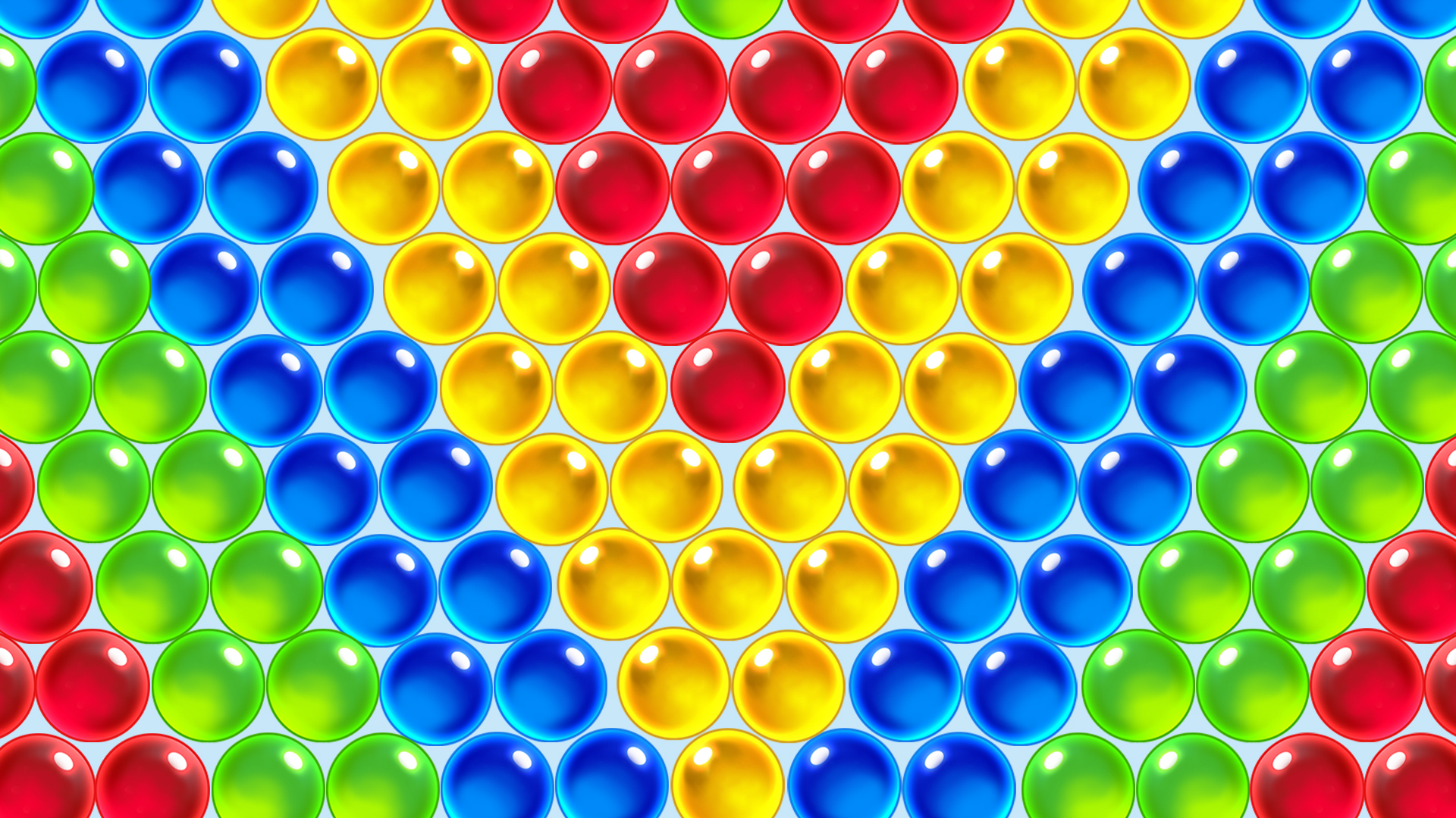 اسکرین شات 1 بازی Bubble Shooter: Billi Pop Game