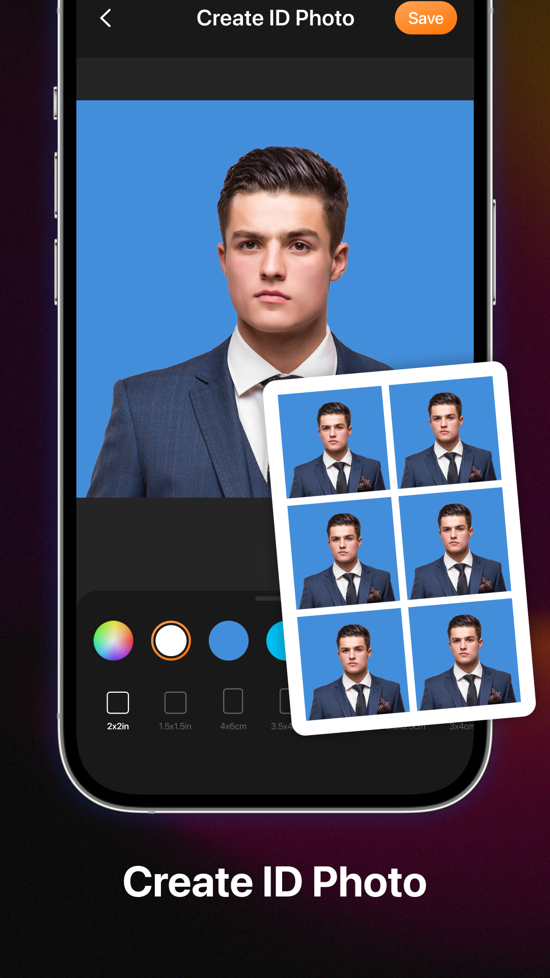 اسکرین شات 6 برنامه Edit Photo - Object Removal