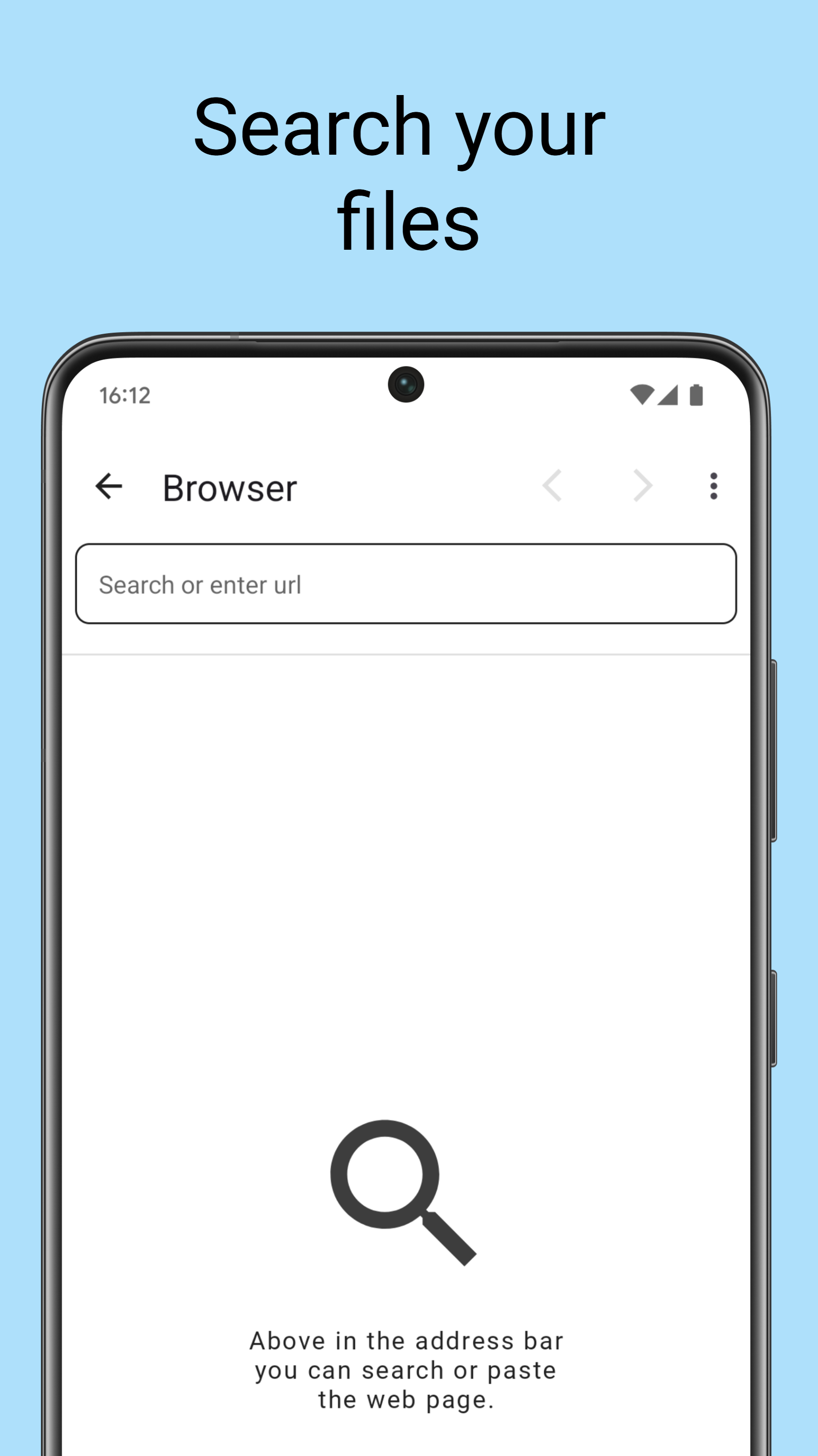اسکرین شات 1 برنامه Download manager