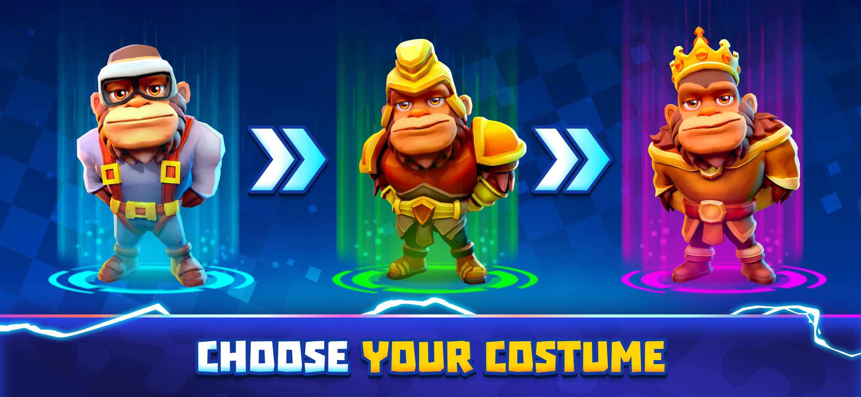 اسکرین شات 4 بازی Goal Battle - PvP Soccer Game