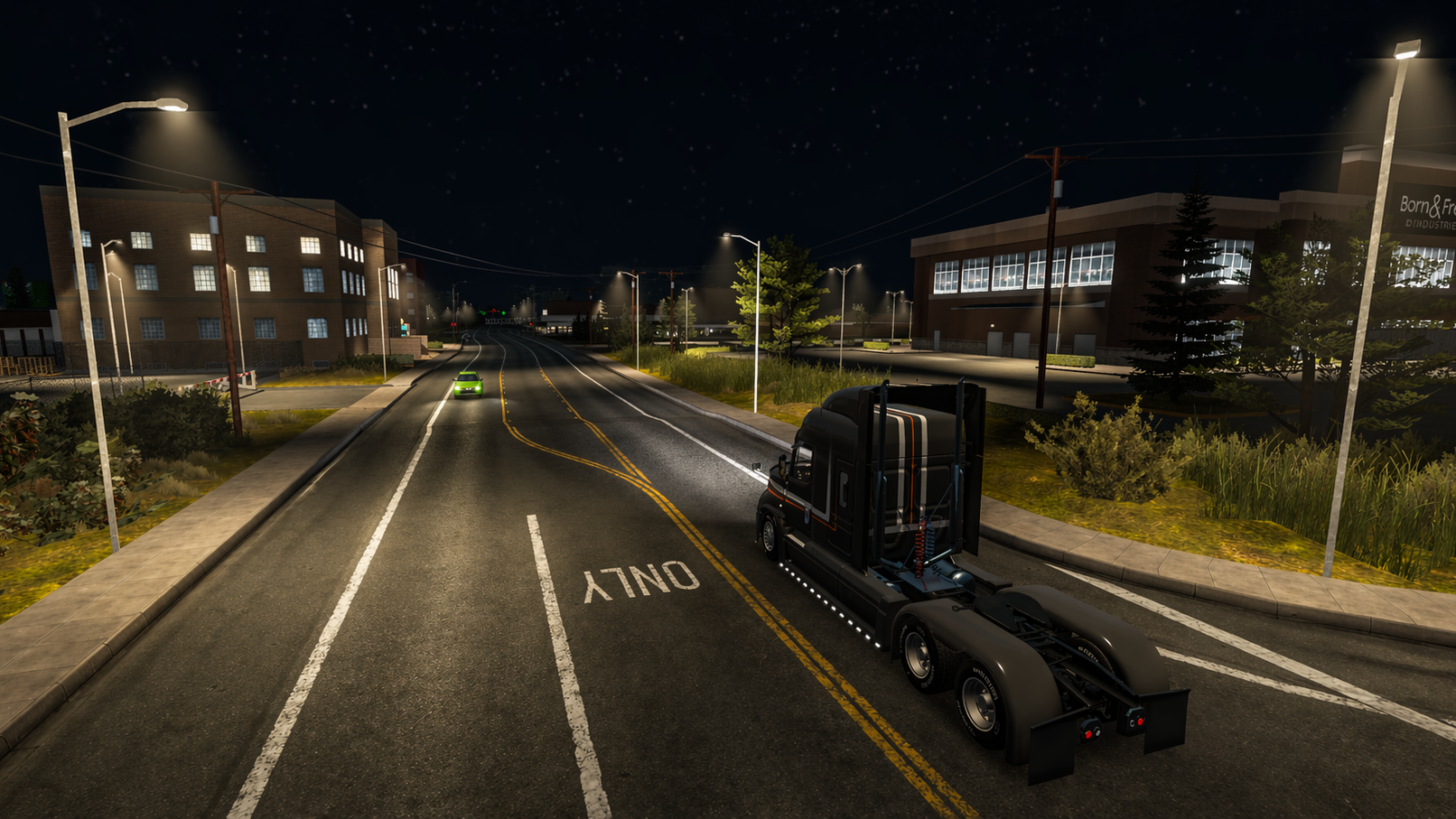 اسکرین شات 5 بازی Truck Simulator PRO US