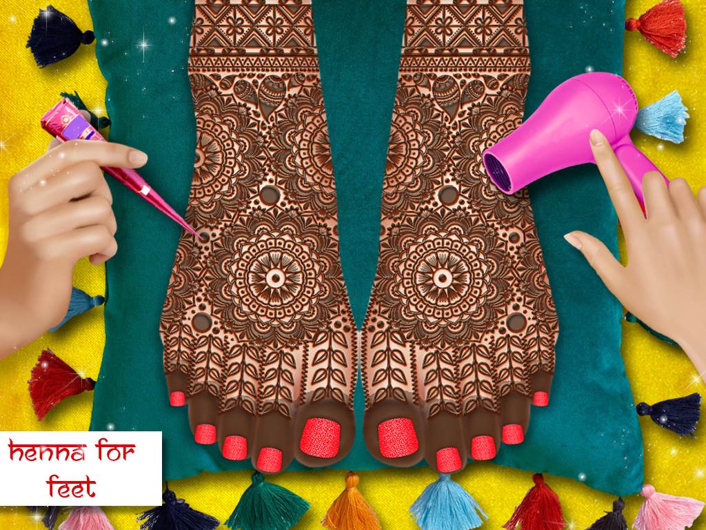 اسکرین شات 2 بازی Royal Indian Wedding Rituals