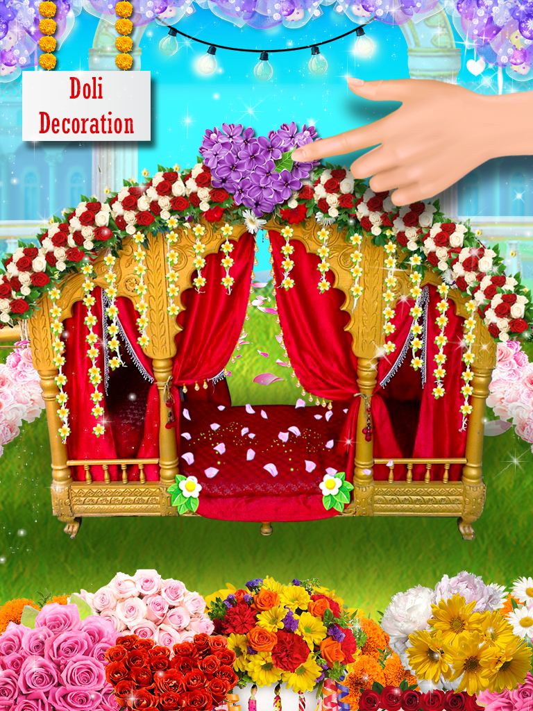 اسکرین شات 7 بازی Royal Indian Wedding Rituals