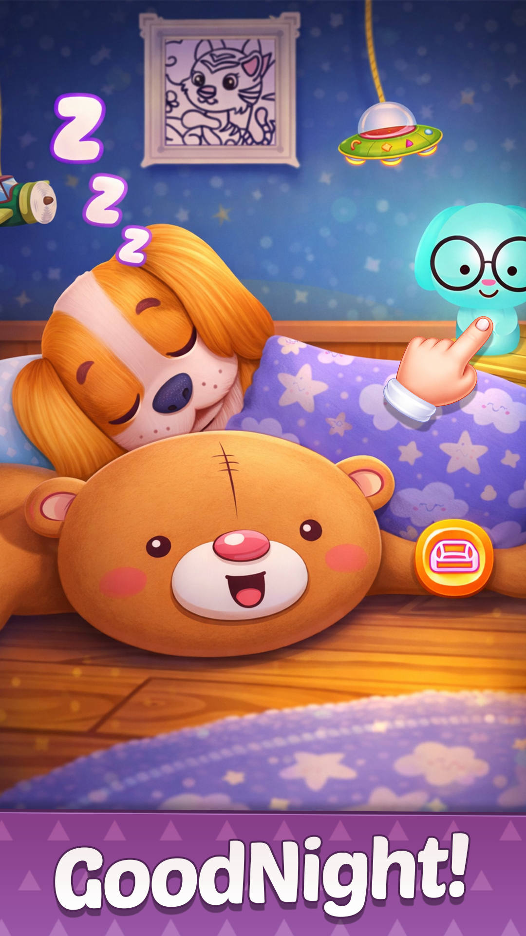 اسکرین شات 5 بازی My Puppy Daycare