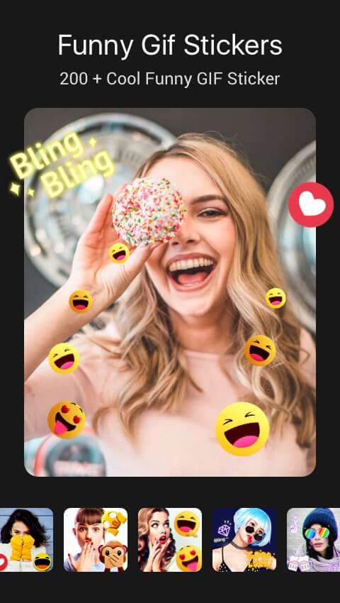 اسکرین شات 8 برنامه Magic Video Editor Video Maker