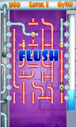 اسکرین شات 3 بازی Plumber