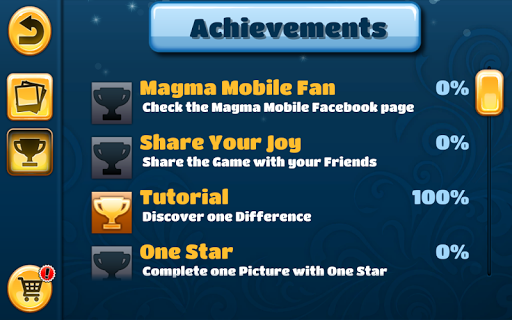 اسکرین شات 5 بازی Spot The Differences