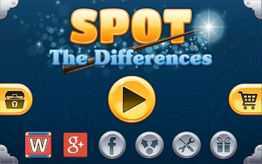 اسکرین شات 7 بازی Spot The Differences