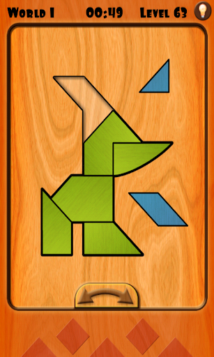 اسکرین شات 6 بازی Tangram