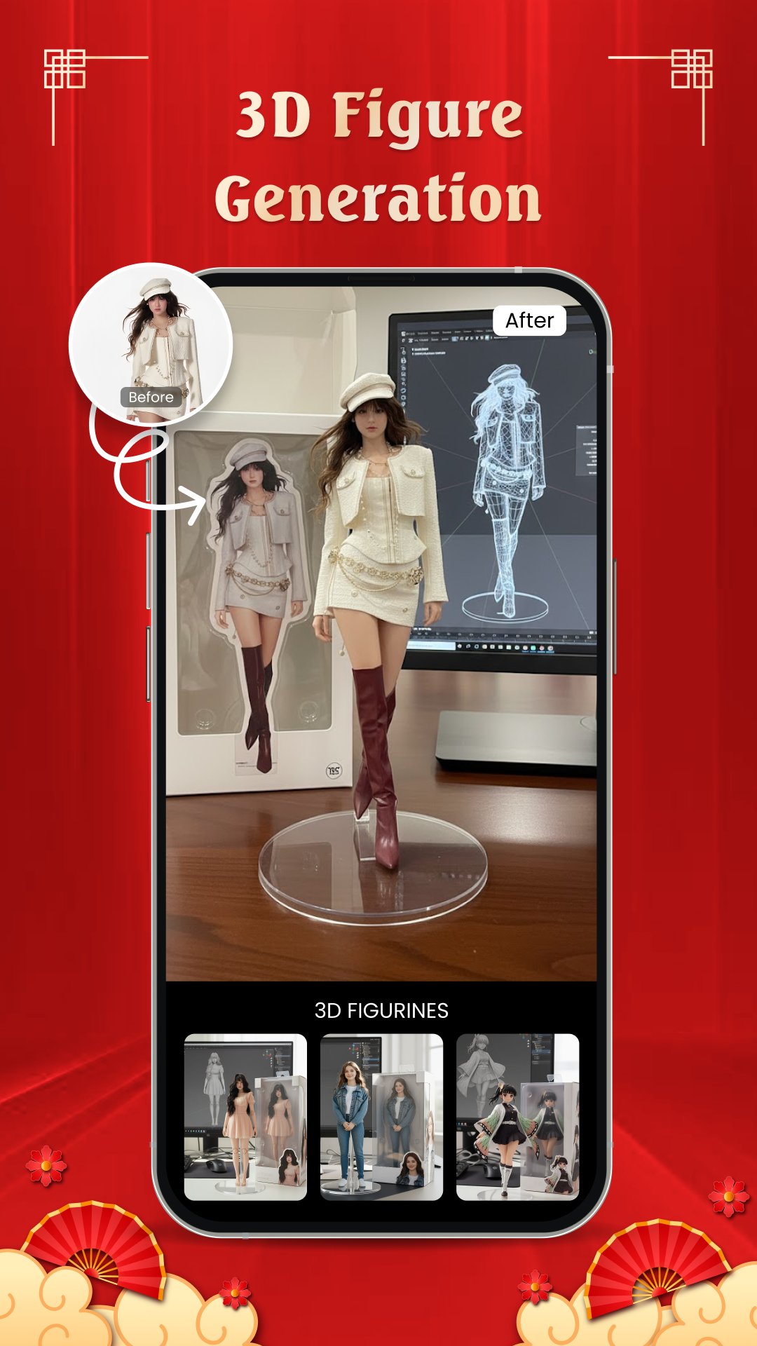 اسکرین شات 6 برنامه Magnifier - Magnifying Glass