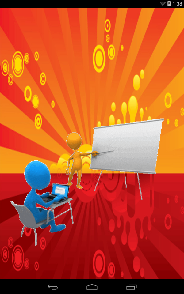 اسکرین شات 1 بازی اموزش و یادگیری بافتنی