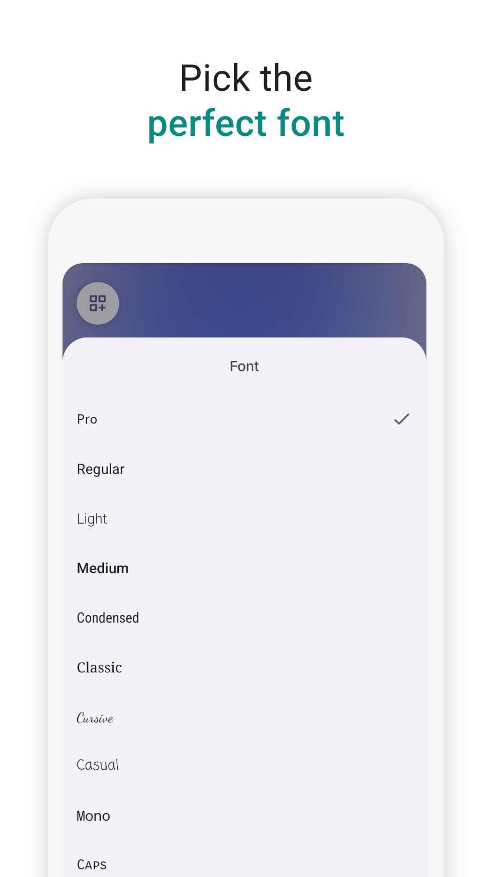 اسکرین شات 5 برنامه Digital Clock Widget