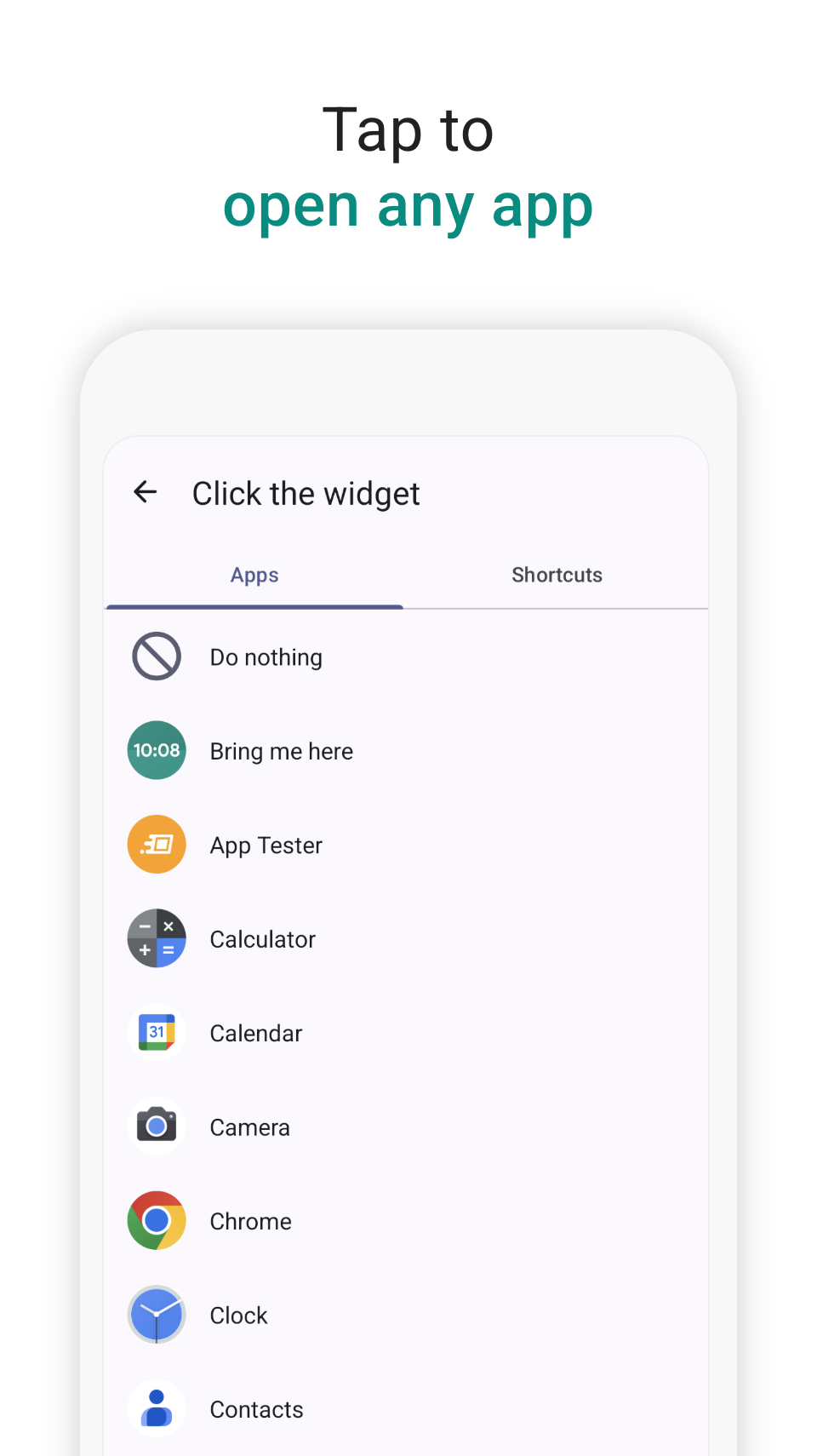 اسکرین شات 3 برنامه Digital Clock Widget