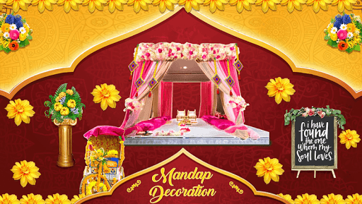 اسکرین شات 4 بازی Indian Wedding Girl Arrange Marriage Part 1