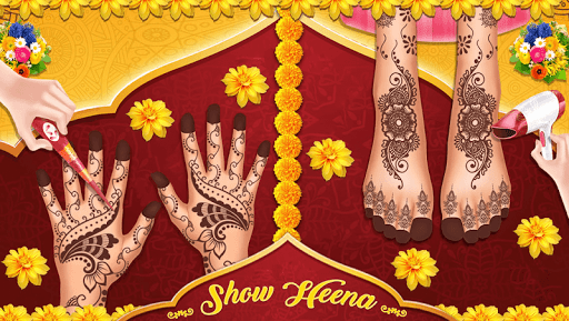 اسکرین شات 2 بازی Indian Wedding Girl Arrange Marriage Part 1