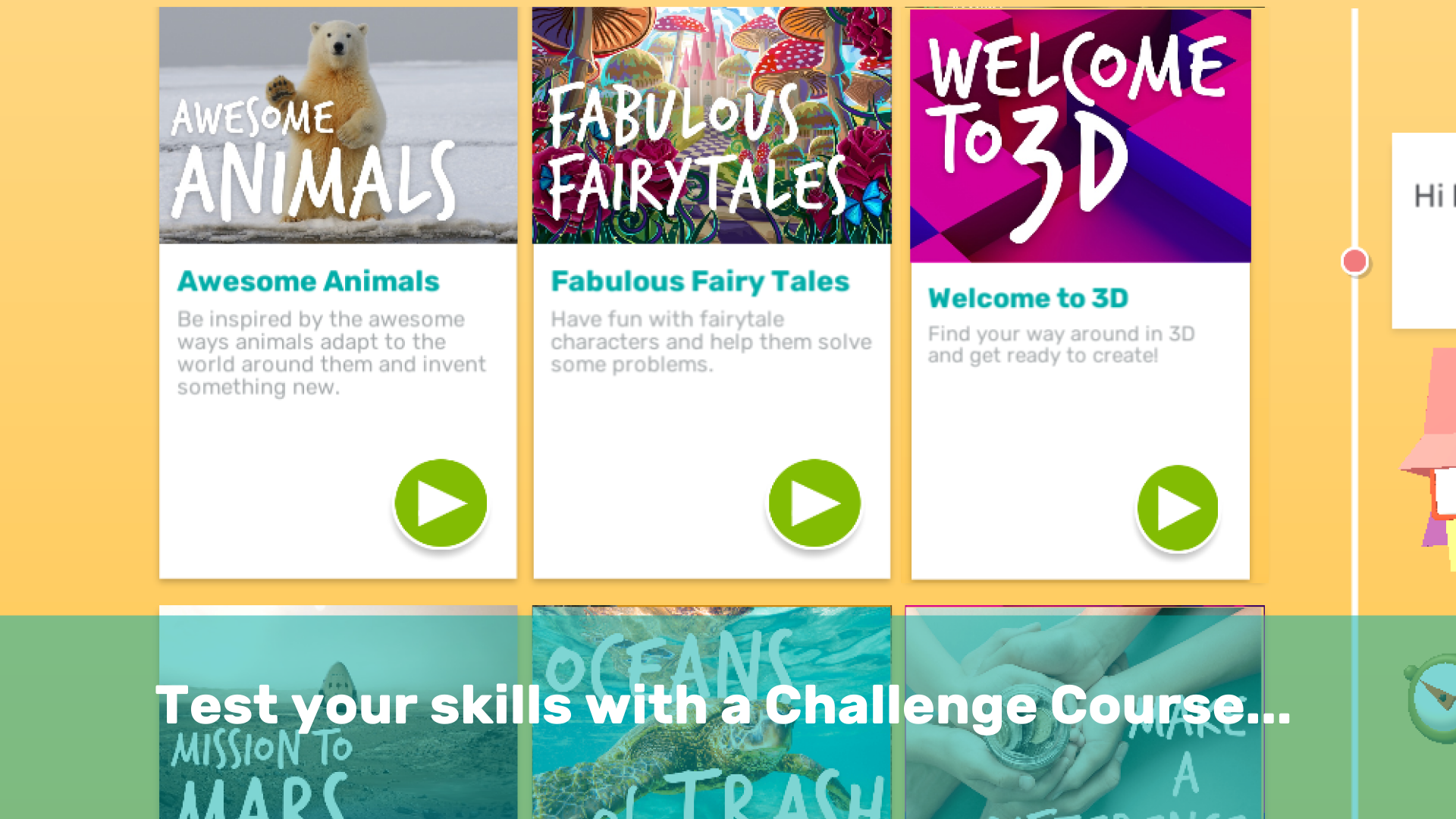 اسکرین شات 8 برنامه Makers Empire 3D - 3D Printing