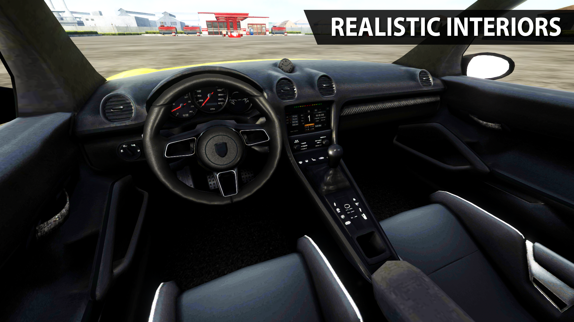 اسکرین شات 5 بازی Car Driving Online: Open World