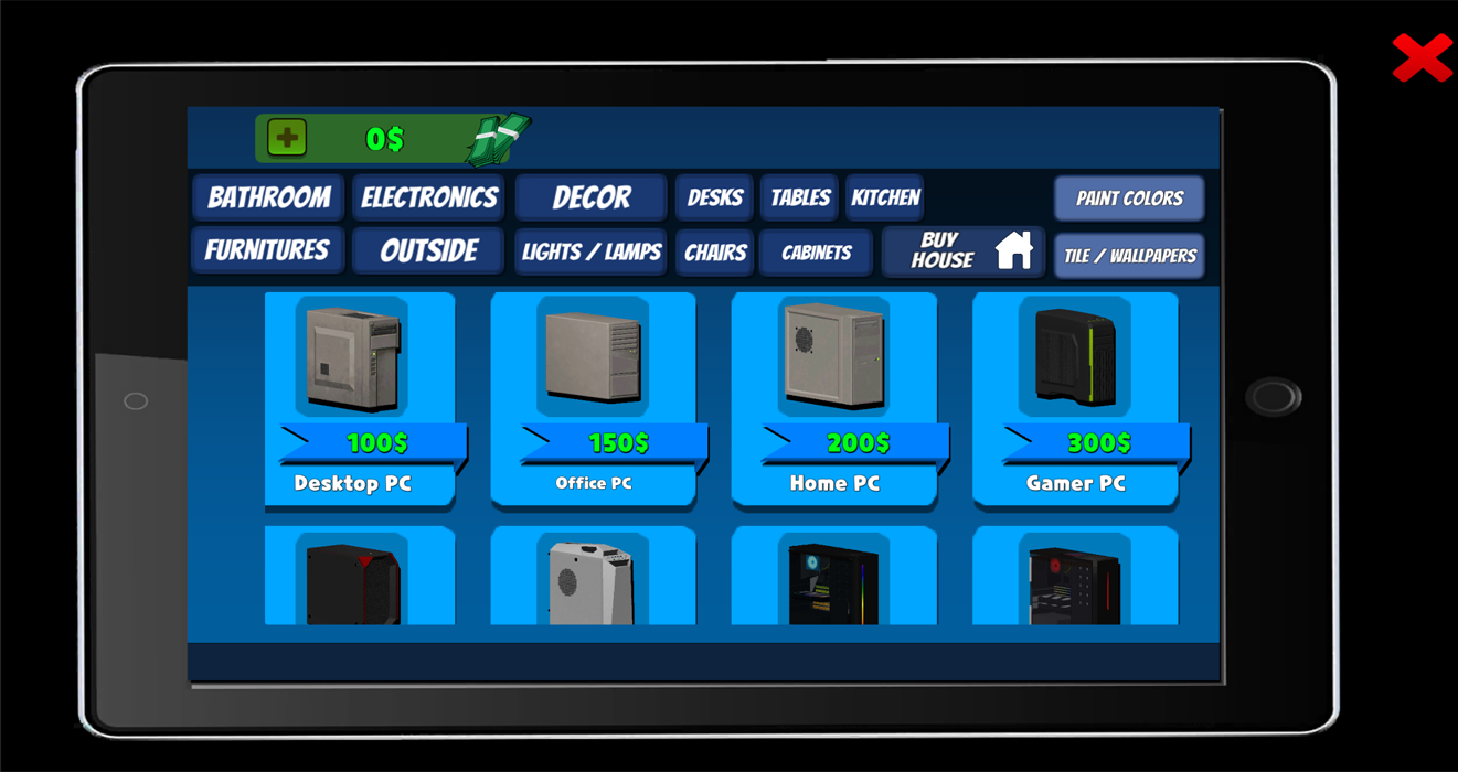 اسکرین شات 4 بازی Home Renovate Sell - Flip