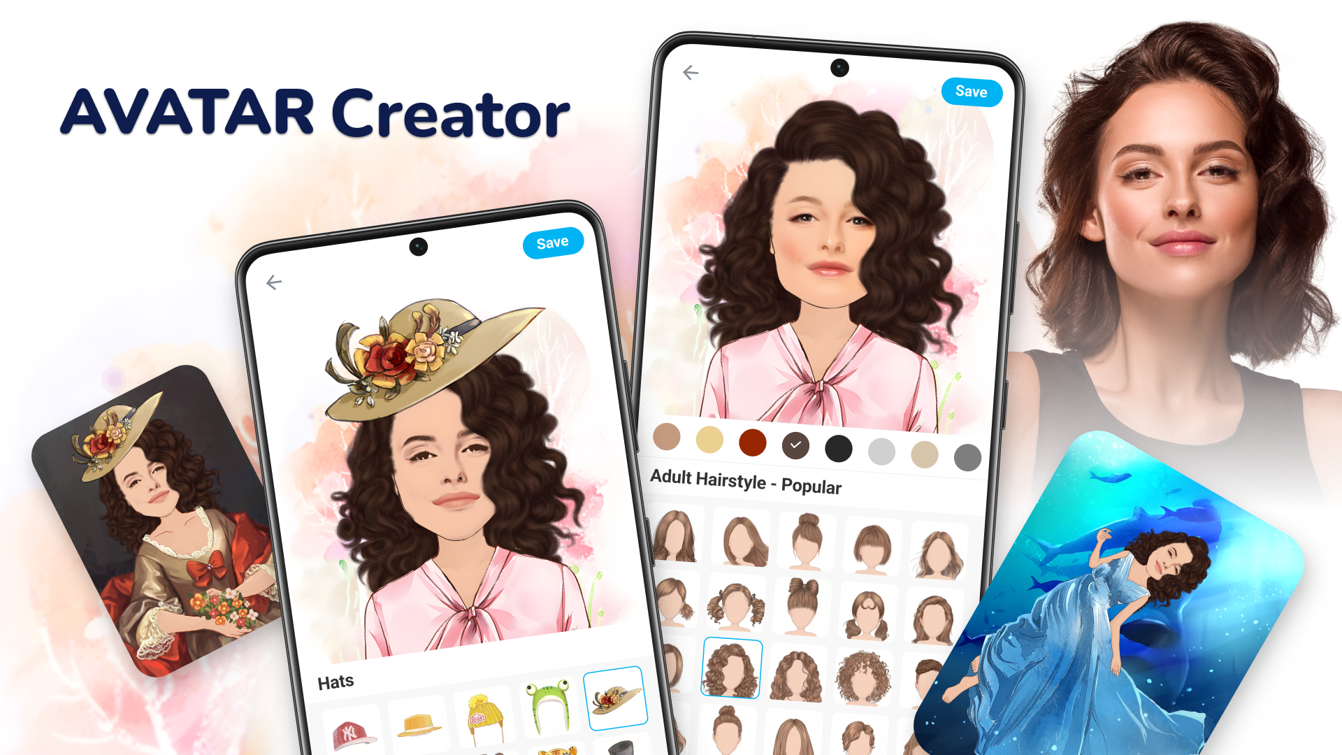 اسکرین شات 7 برنامه MomentCam Cartoons & Stickers