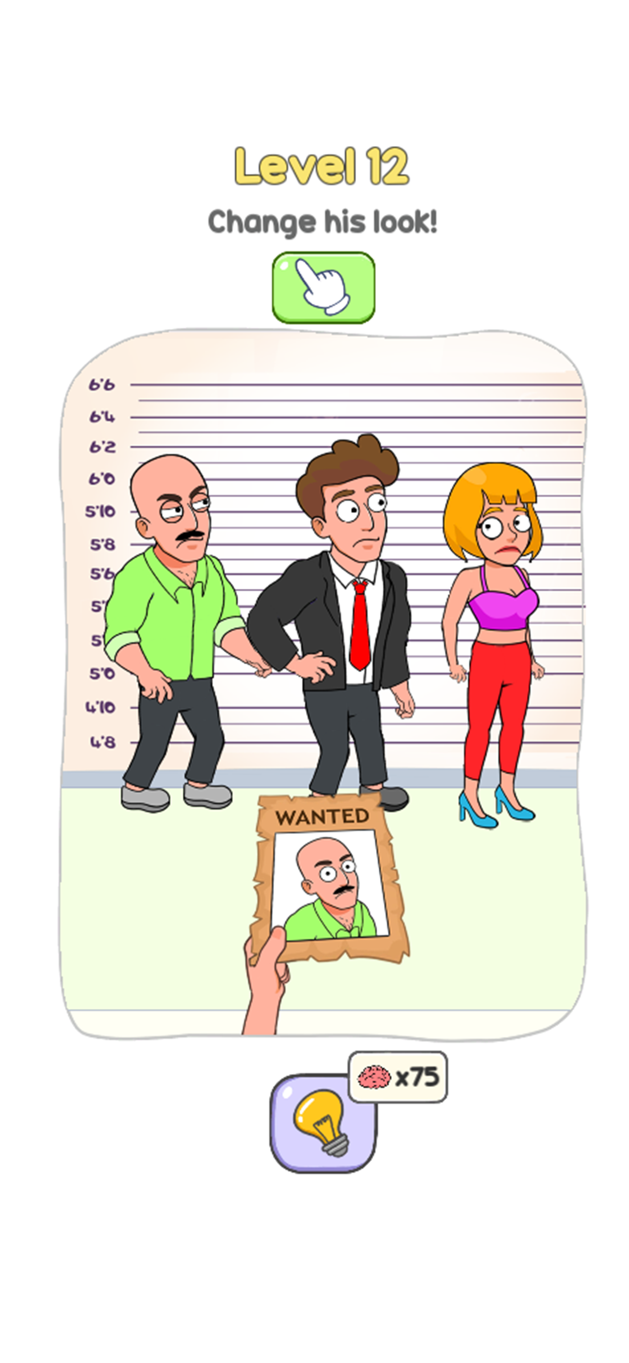 اسکرین شات 1 بازی Hide My Proof