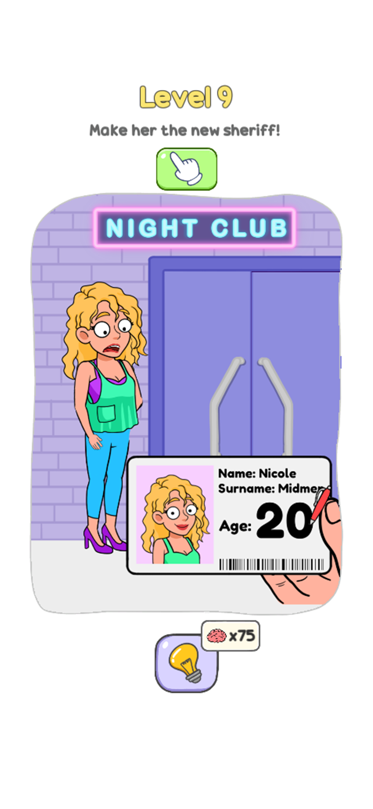 اسکرین شات 4 بازی Hide My Proof