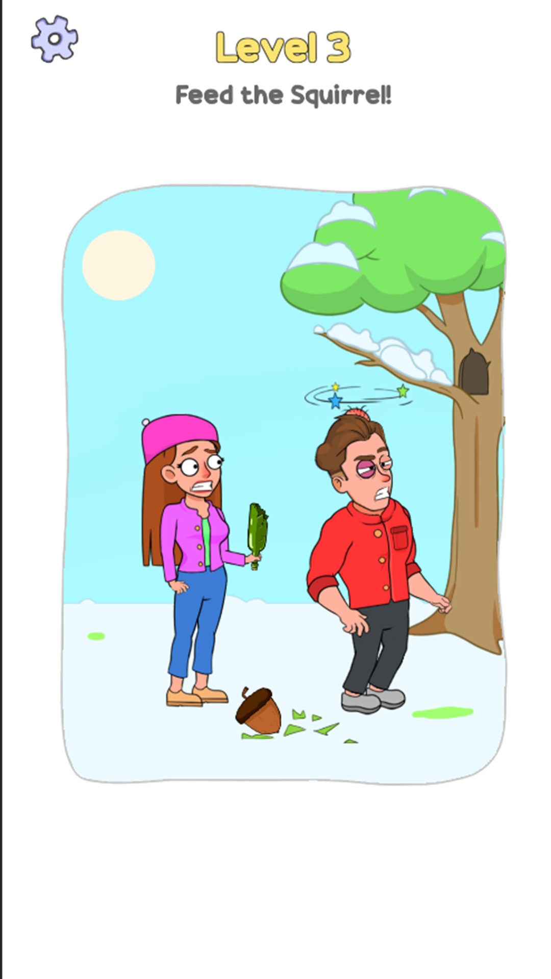 اسکرین شات 7 بازی Hide My Proof