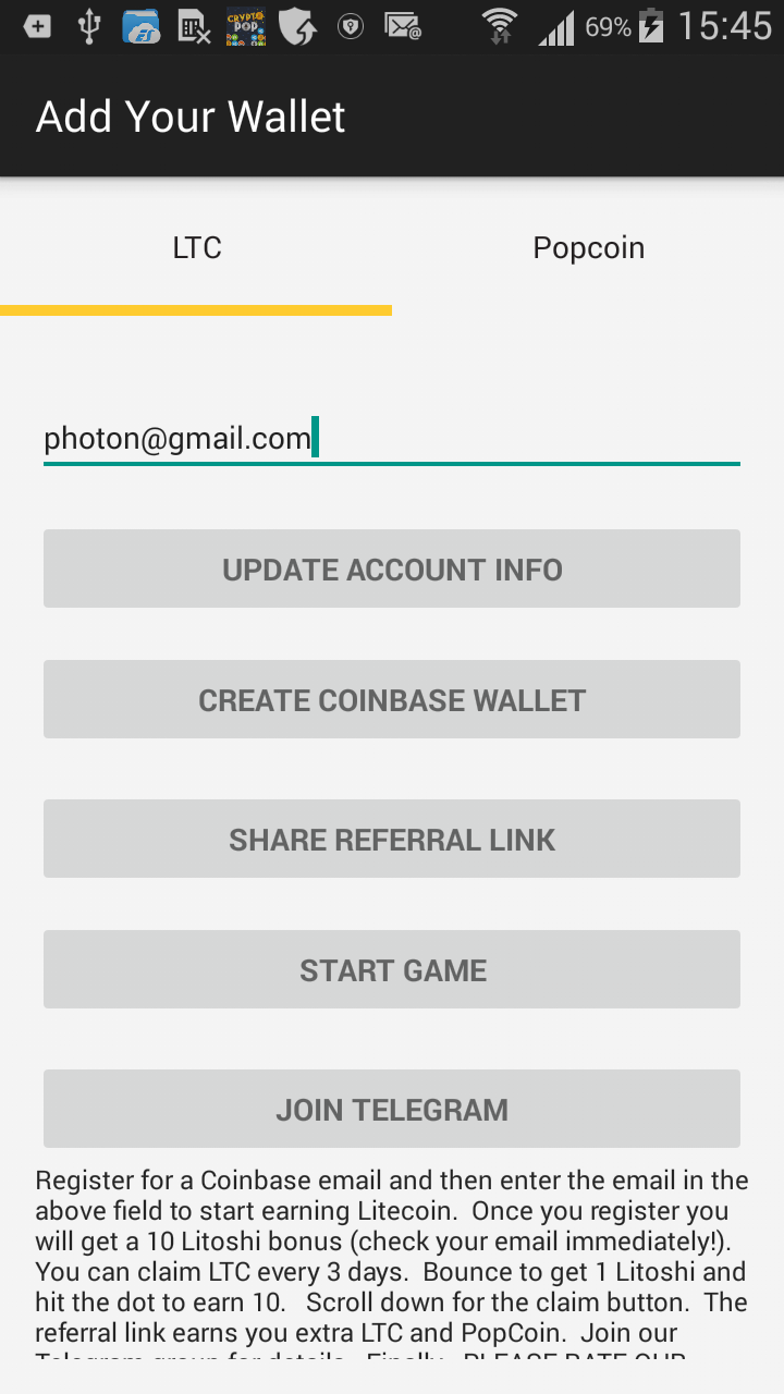 اسکرین شات 3 بازی Doge Pong