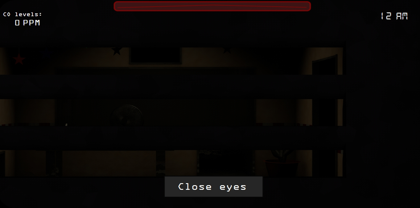 اسکرین شات 2 بازی Five Nights at Maggie's 4 (C)