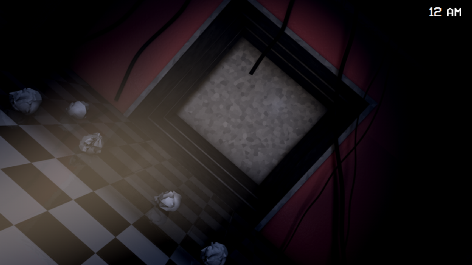 اسکرین شات 2 بازی Five Nights at Maggie's