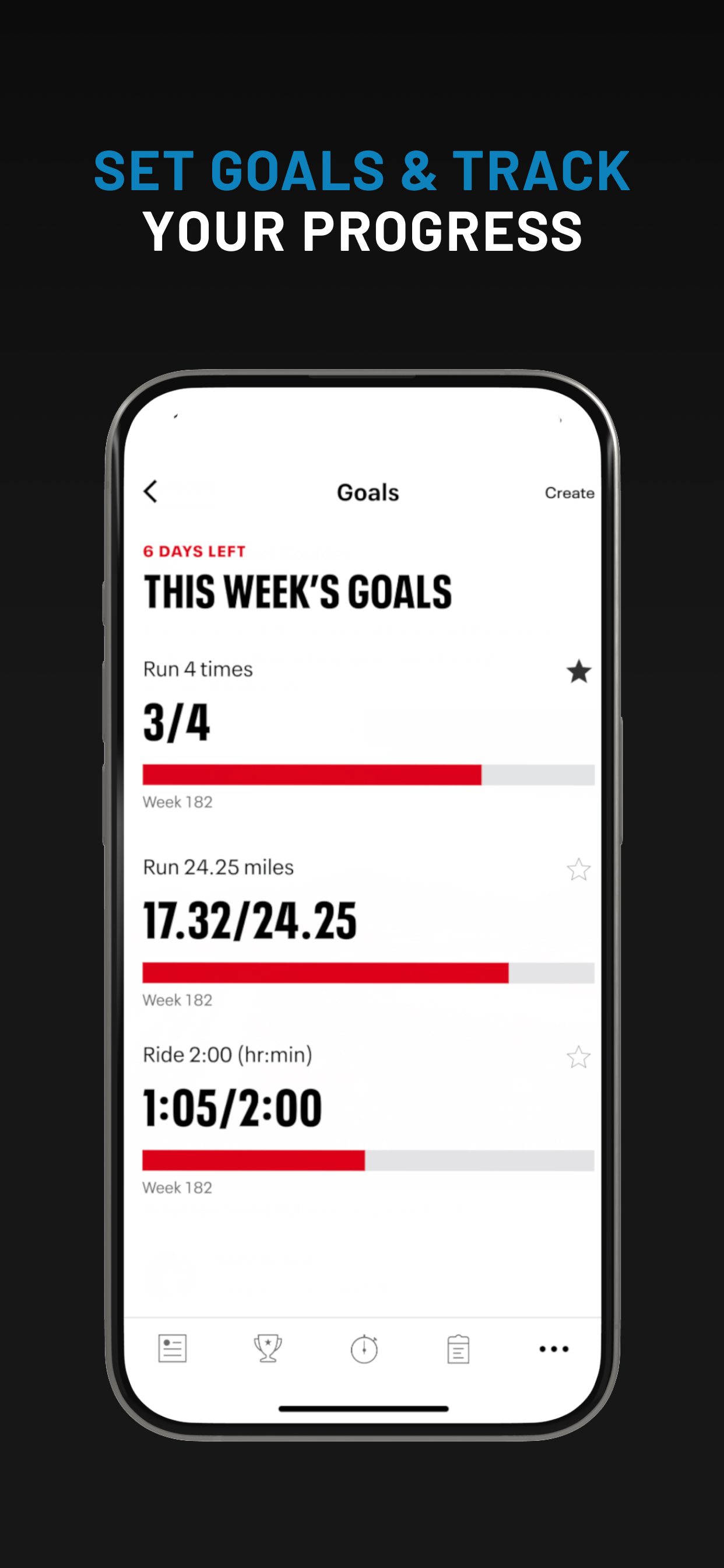 اسکرین شات 6 برنامه Map My Fitness Workout Tracker