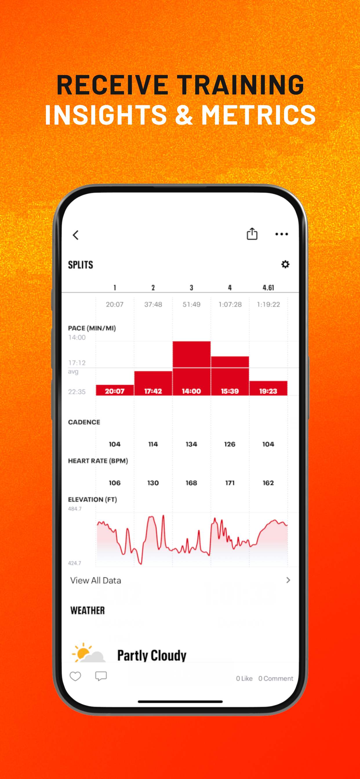 اسکرین شات 2 برنامه Map My Ride With GPS Tracker