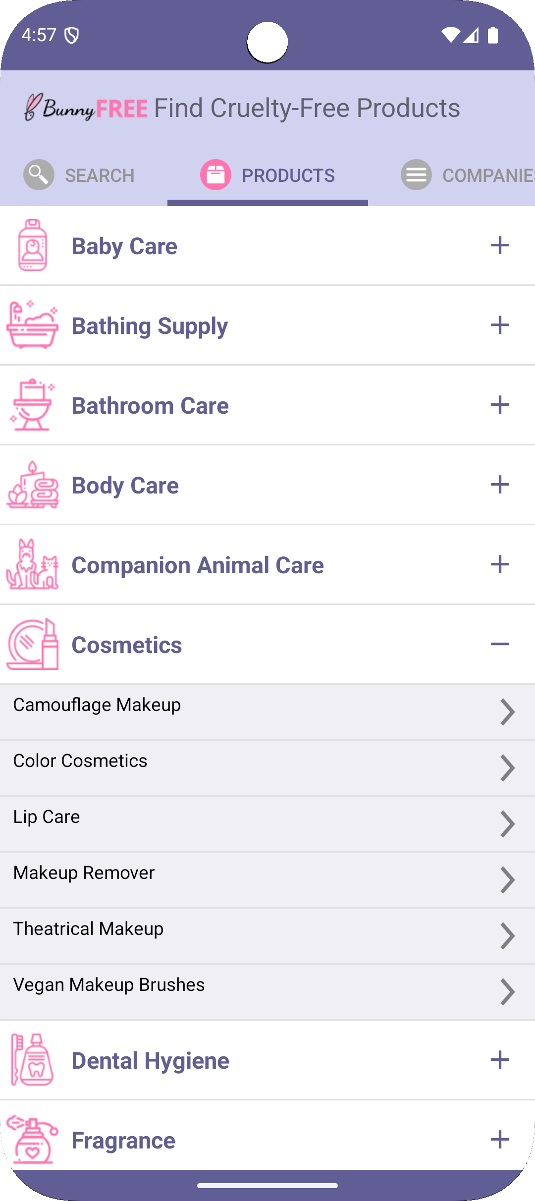 اسکرین شات 6 برنامه Bunny Free