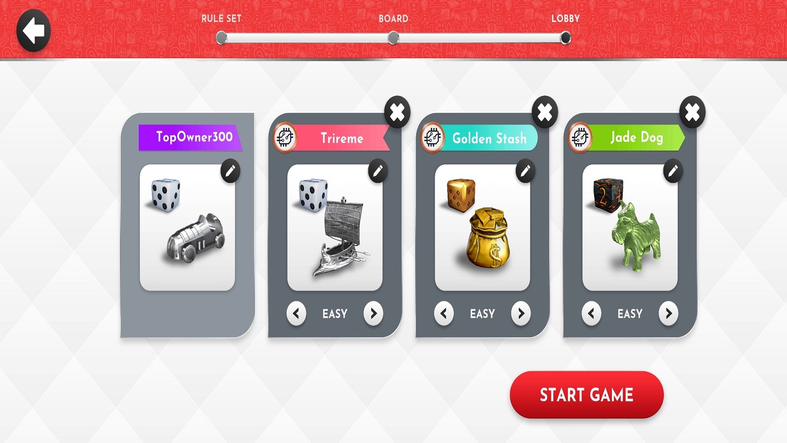 اسکرین شات 2 بازی مونوپولی | نسخه مود شده