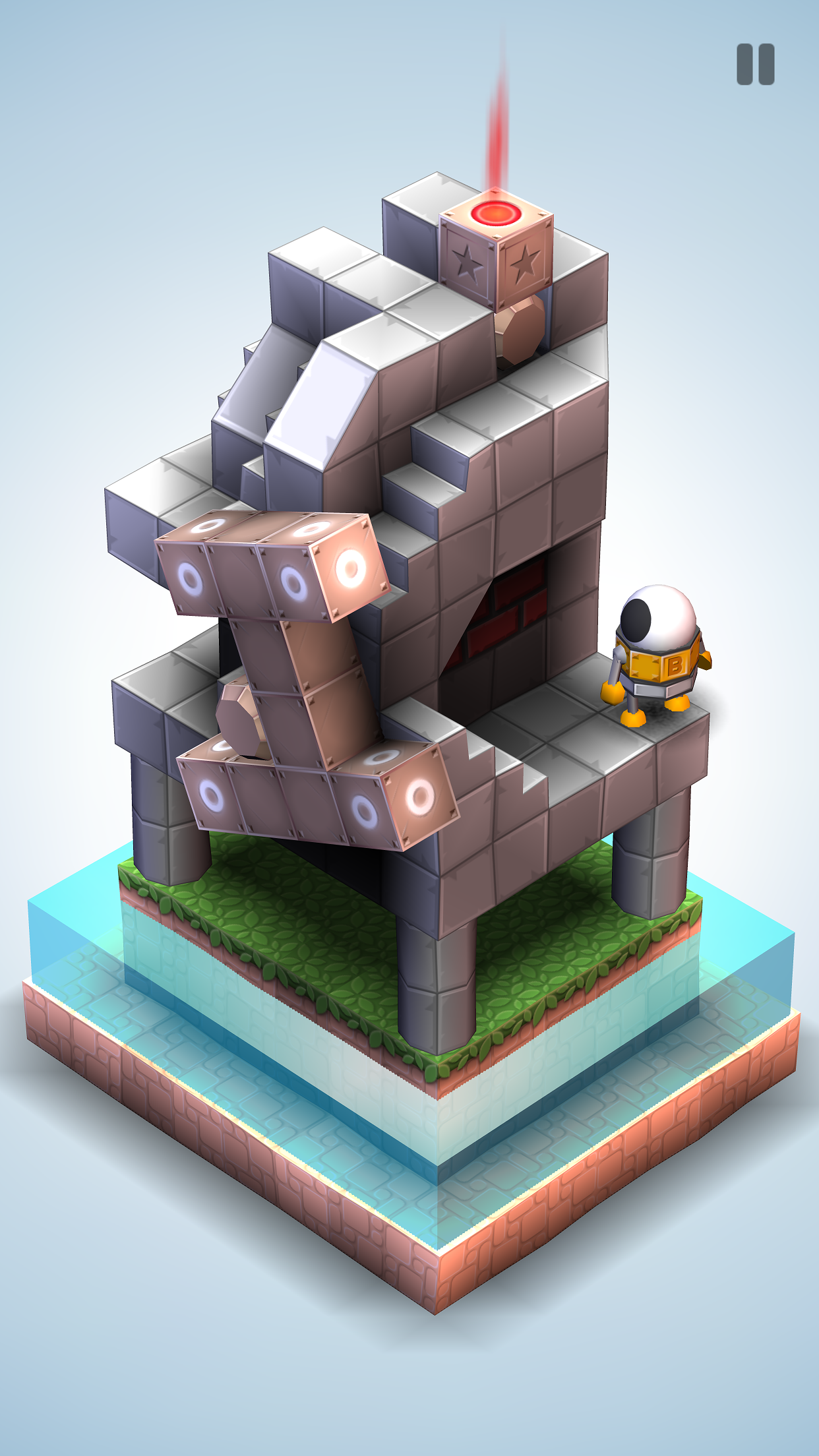 اسکرین شات 2 بازی Mekorama