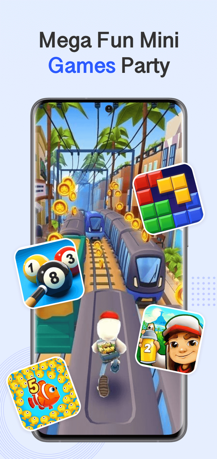 اسکرین شات 5 برنامه Smart Browser - Shorts & Drama