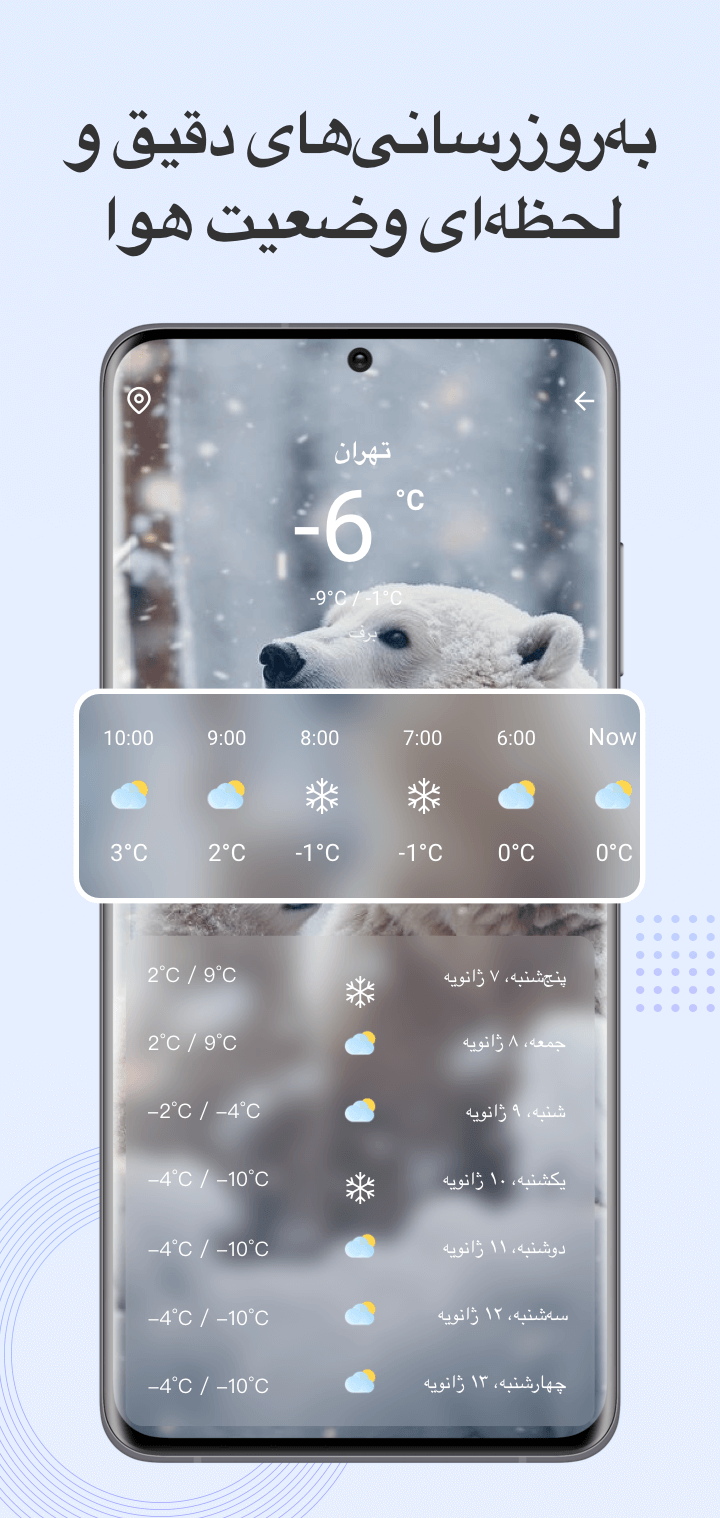 اسکرین شات 7 برنامه Smart Browser - ایمن و سریع
