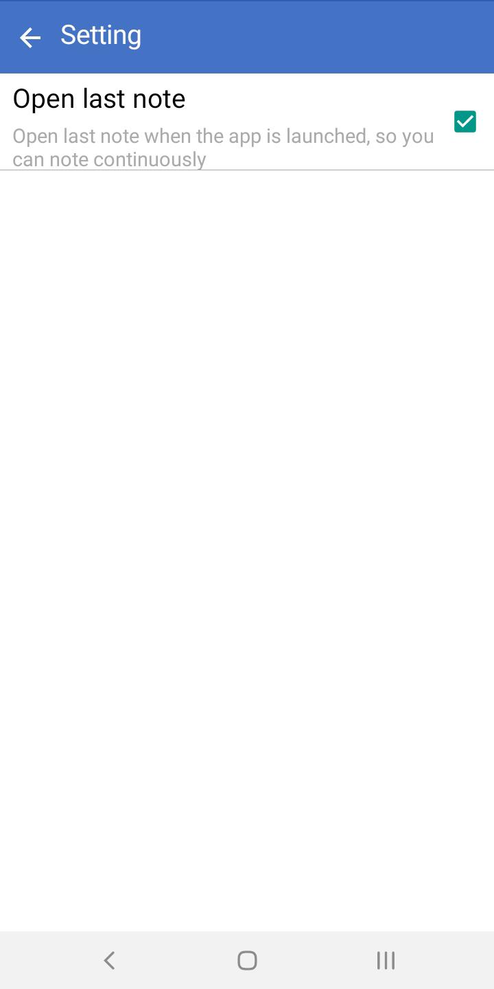 اسکرین شات 5 برنامه Voice to text