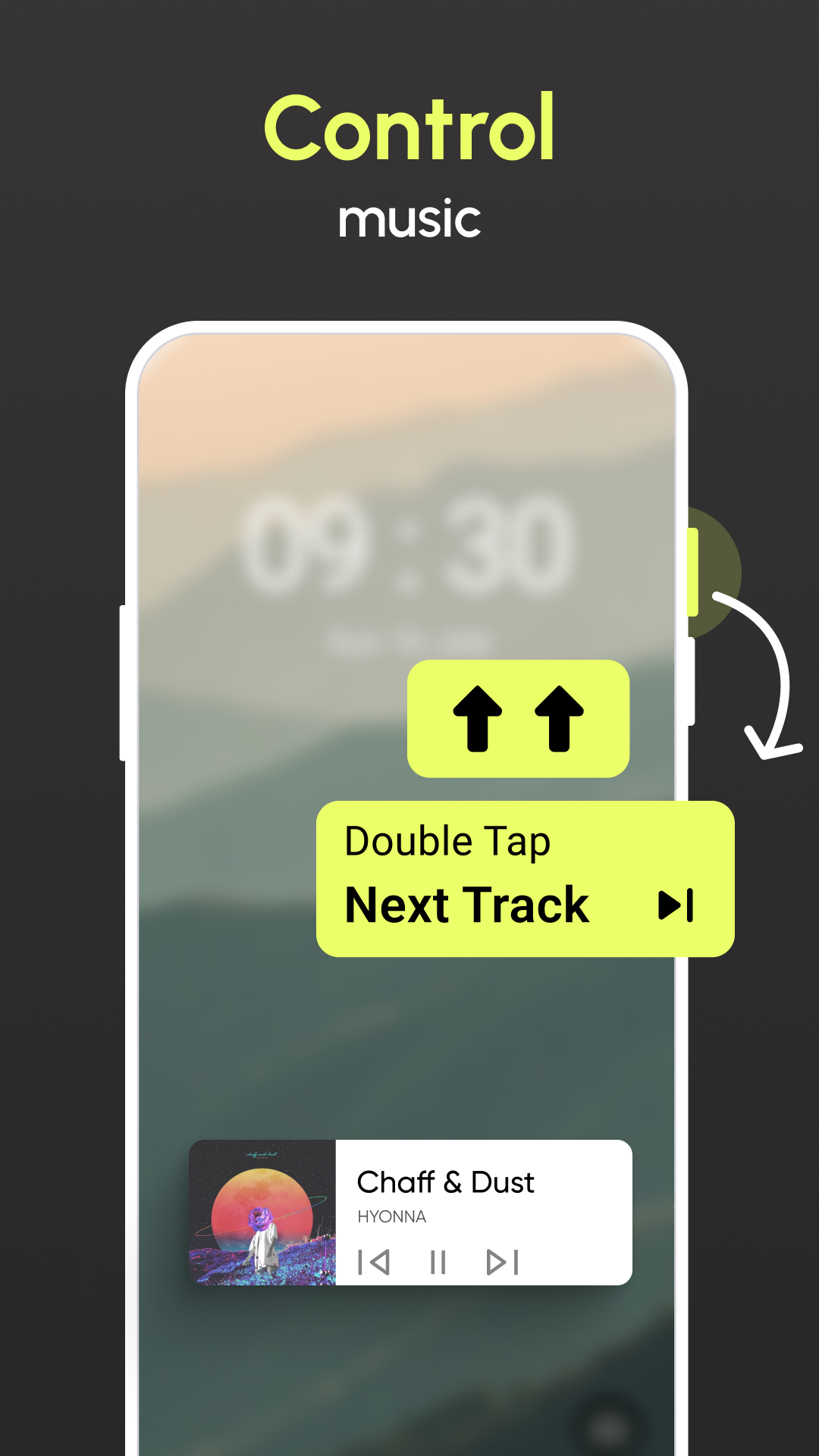 اسکرین شات 5 برنامه Almighty Volume Keys: Remapper