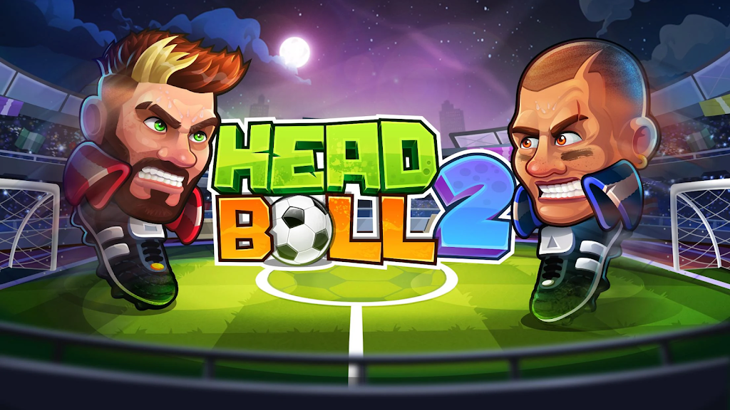 اسکرین شات 6 بازی Head Ball 2 - Online Soccer