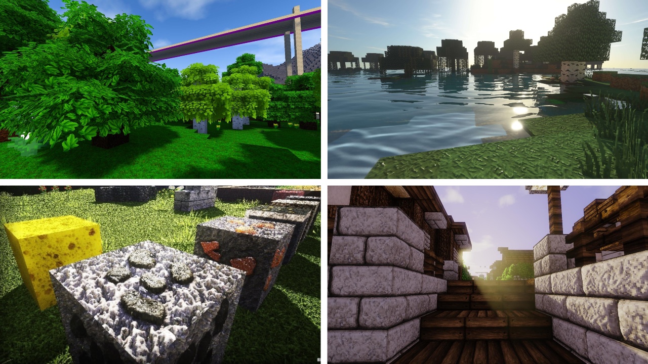 اسکرین شات 3 برنامه Realistic Shader