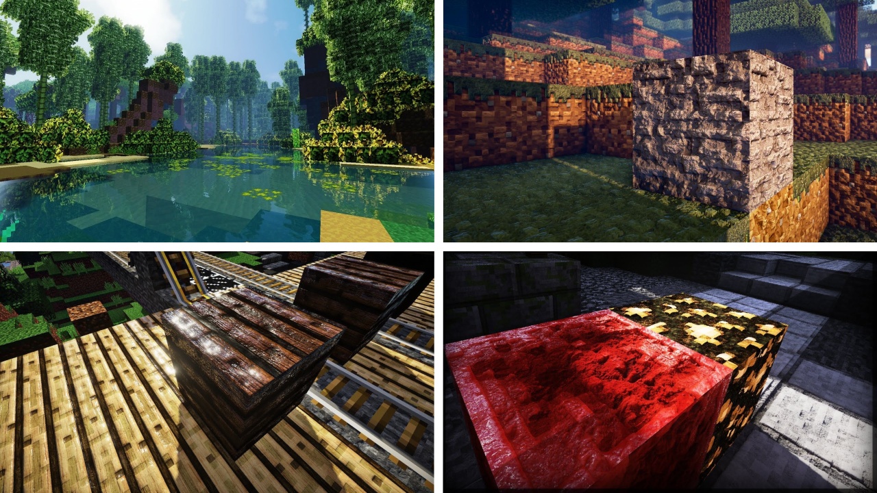 اسکرین شات 2 برنامه Realistic Shader