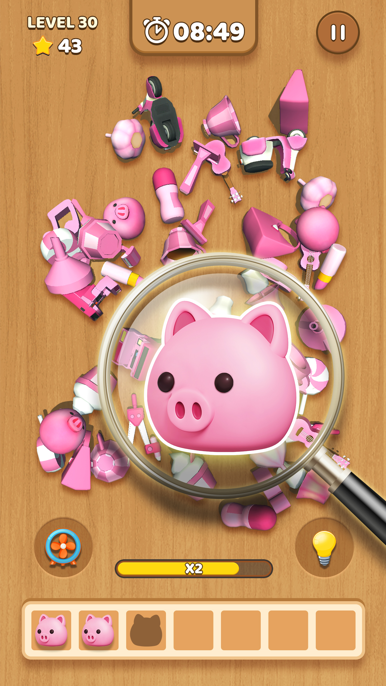 اسکرین شات 2 بازی Match Master 3D - Triple Match